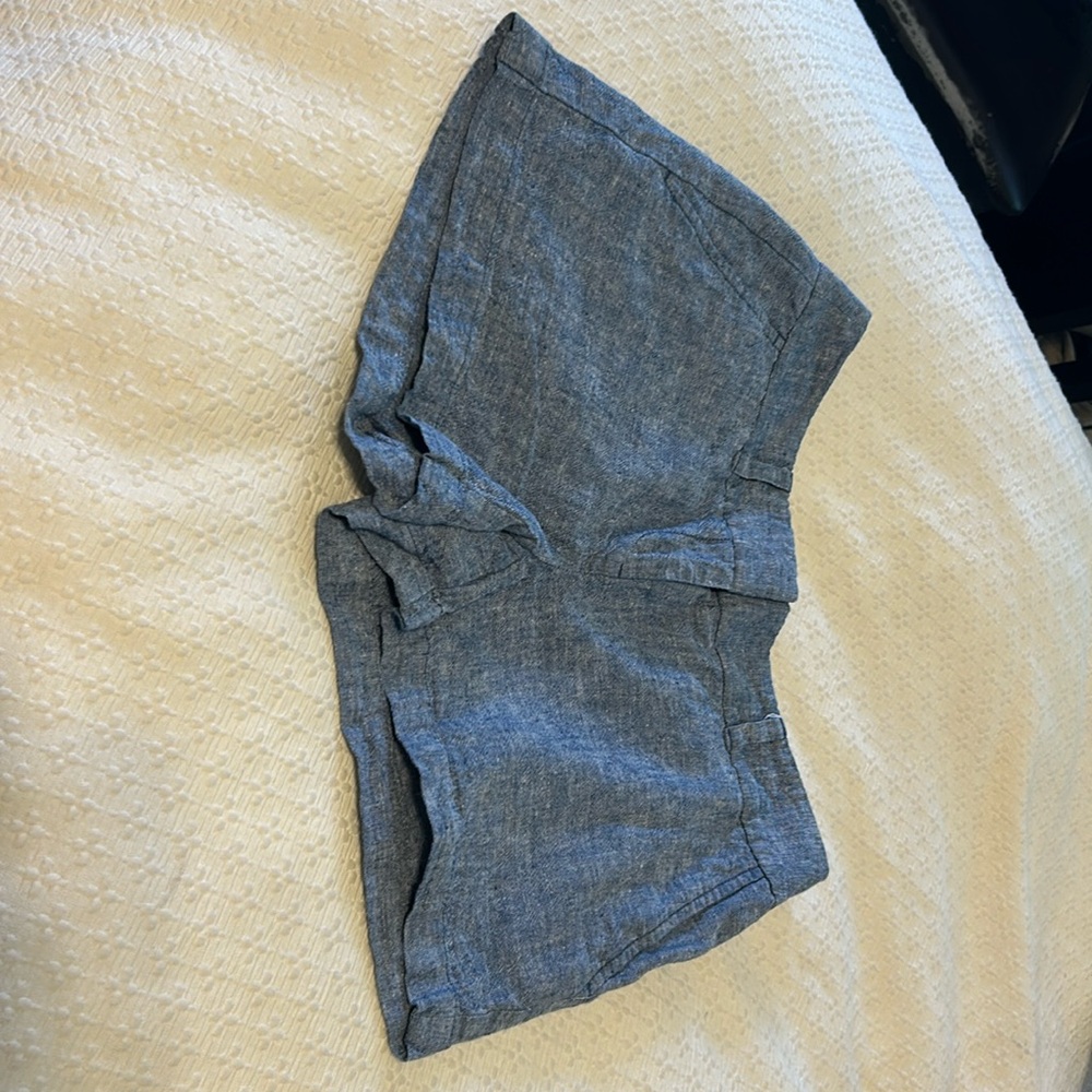 LOFT Ann Taylor women shorts size 00